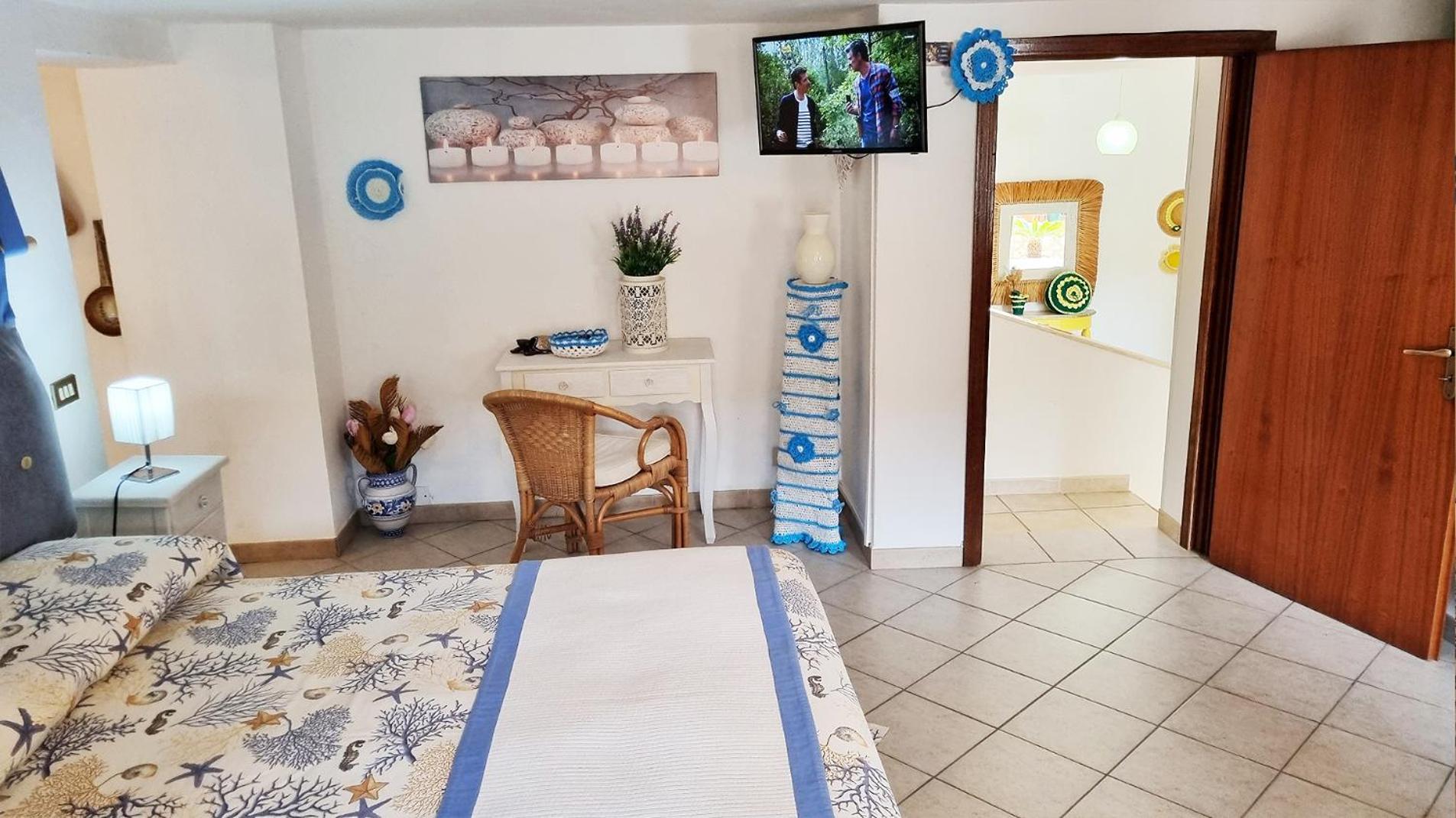 Casa Vacanza Vista Mare Custonaci Eksteriør bilde