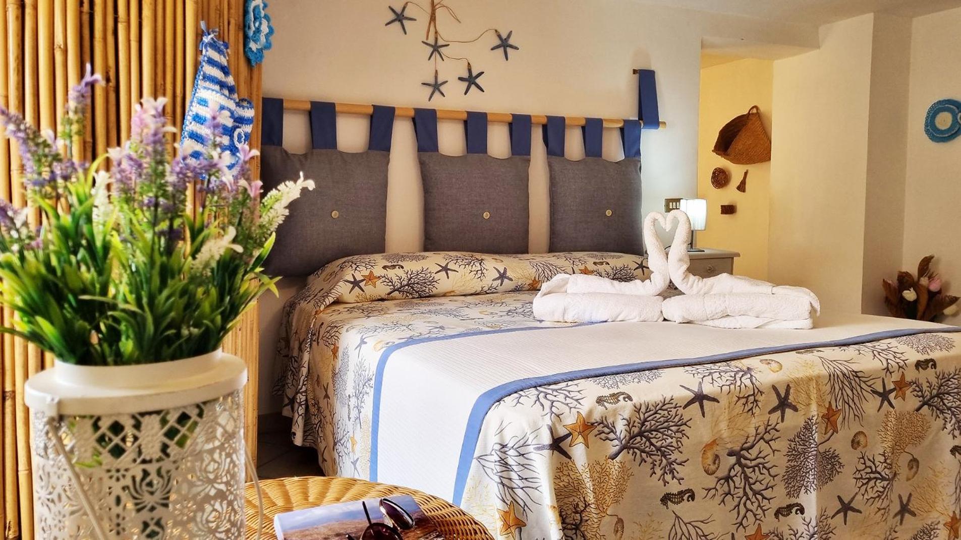 Casa Vacanza Vista Mare Custonaci Eksteriør bilde