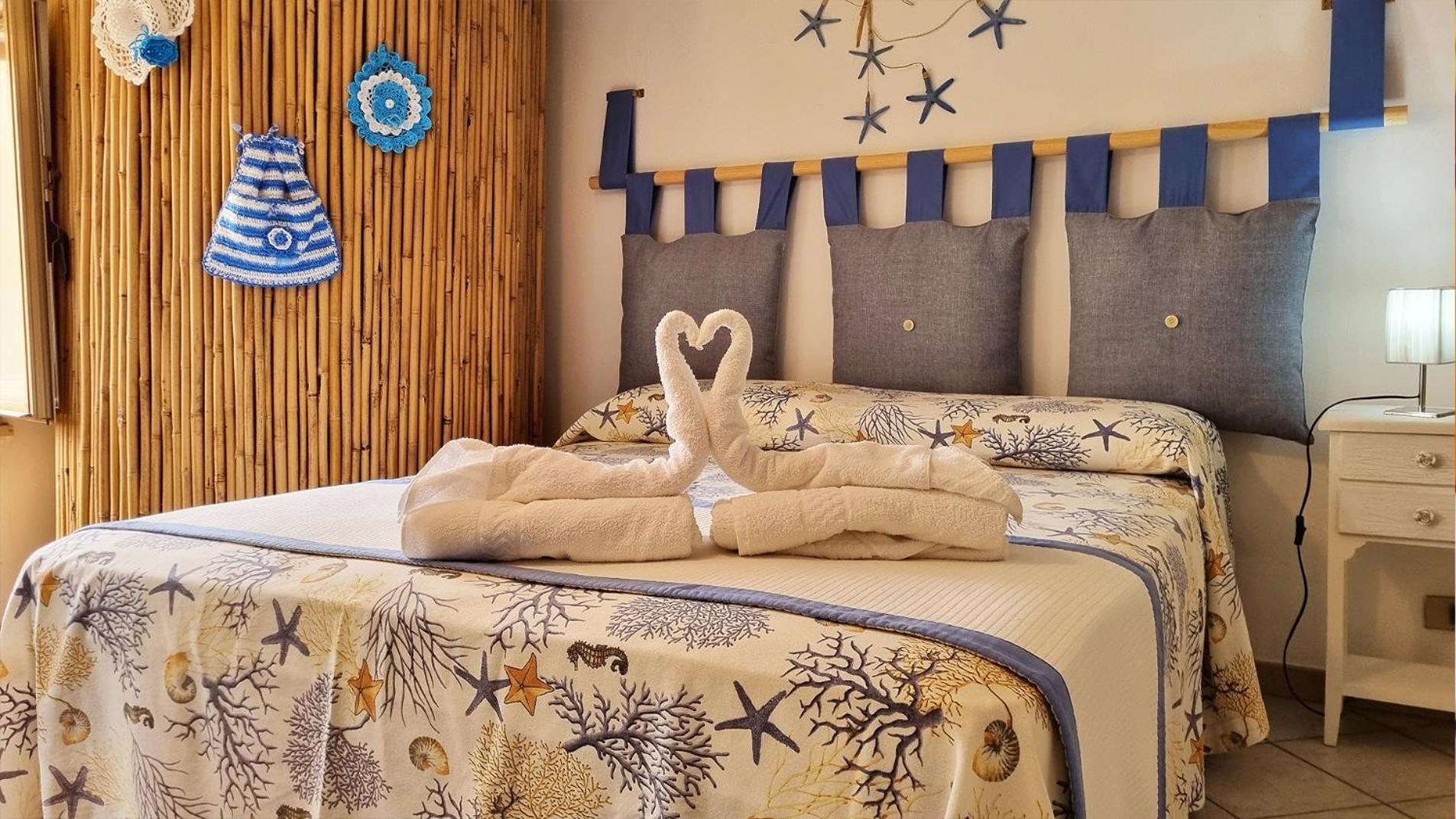 Casa Vacanza Vista Mare Custonaci Eksteriør bilde