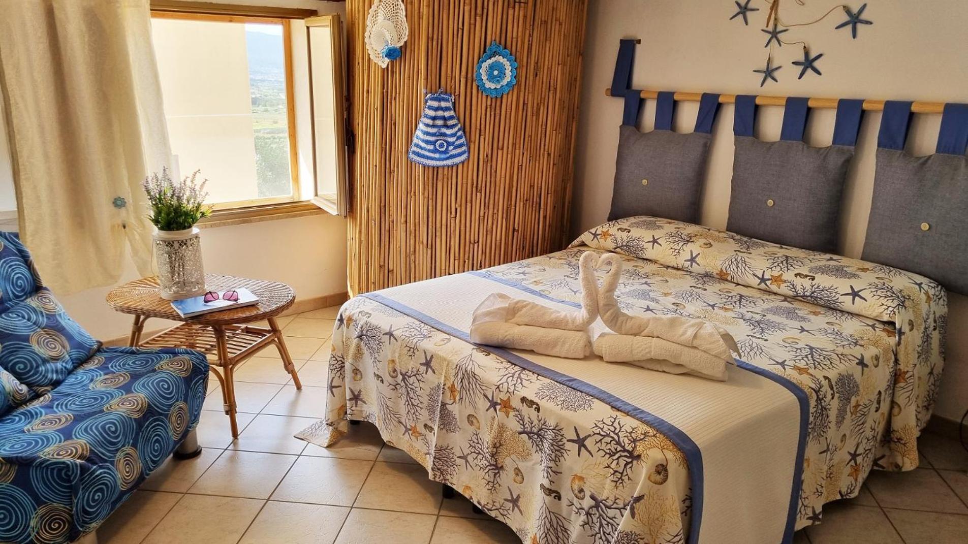 Casa Vacanza Vista Mare Custonaci Eksteriør bilde